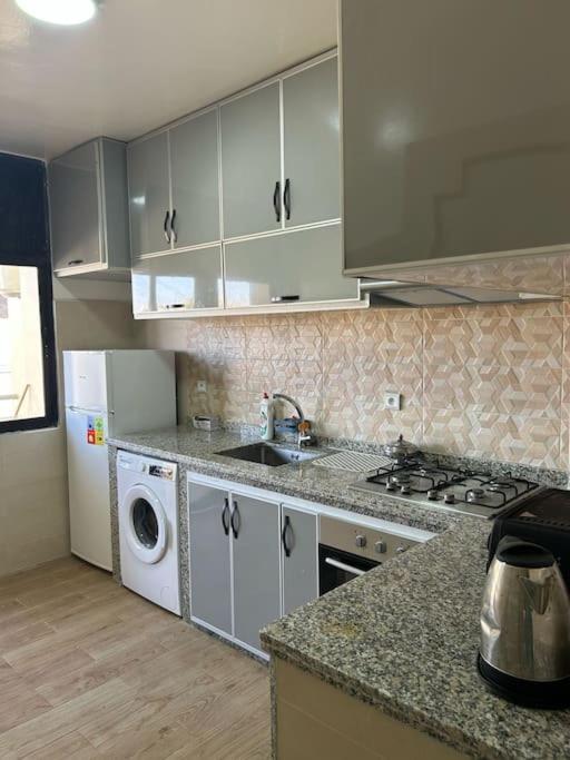 Appart Casa Voyageurs Belvedere Casablanca Eksteriør bilde