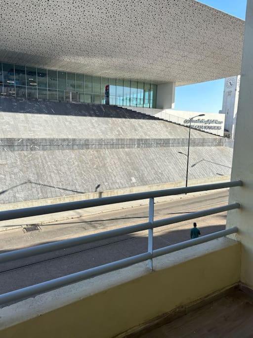 Appart Casa Voyageurs Belvedere Casablanca Eksteriør bilde