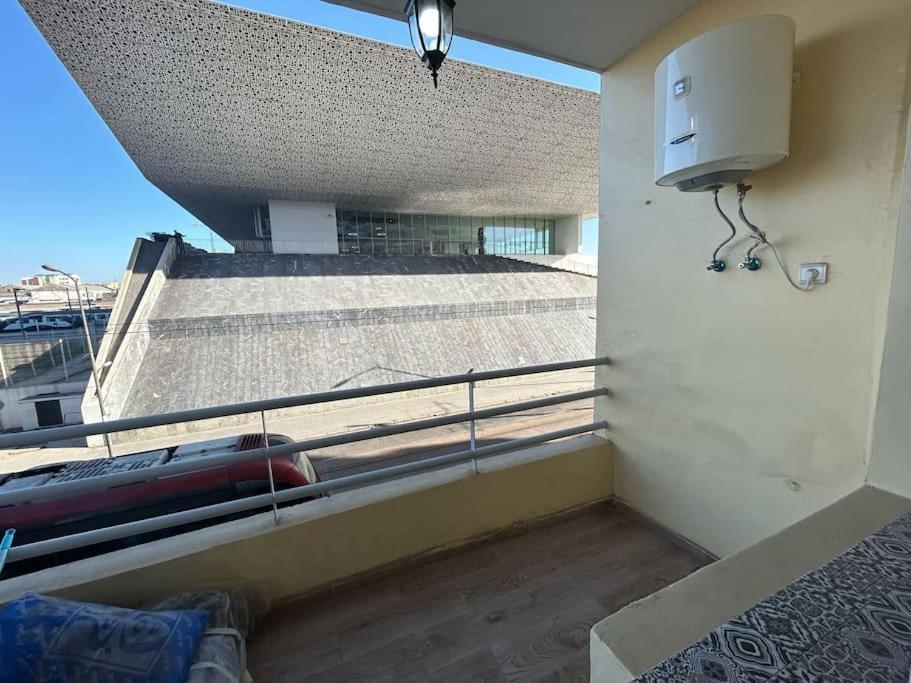 Appart Casa Voyageurs Belvedere Casablanca Eksteriør bilde