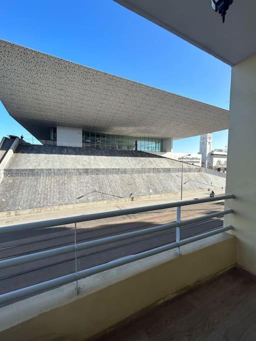 Appart Casa Voyageurs Belvedere Casablanca Eksteriør bilde