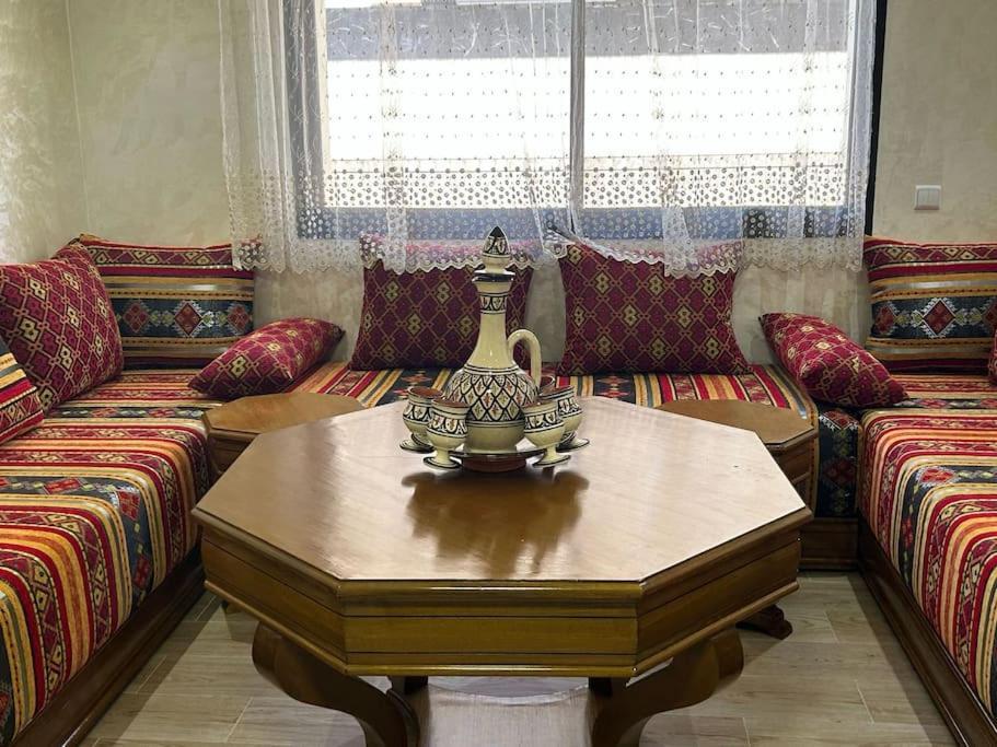 Appart Casa Voyageurs Belvedere Casablanca Eksteriør bilde